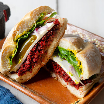 Torta de Choriqueso