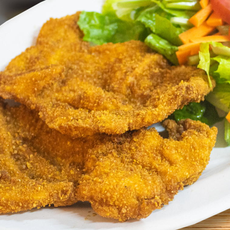 Milanesa de Pollo