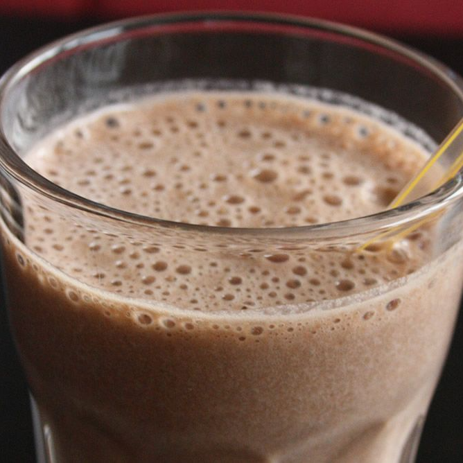 Licuado de Chocolate
