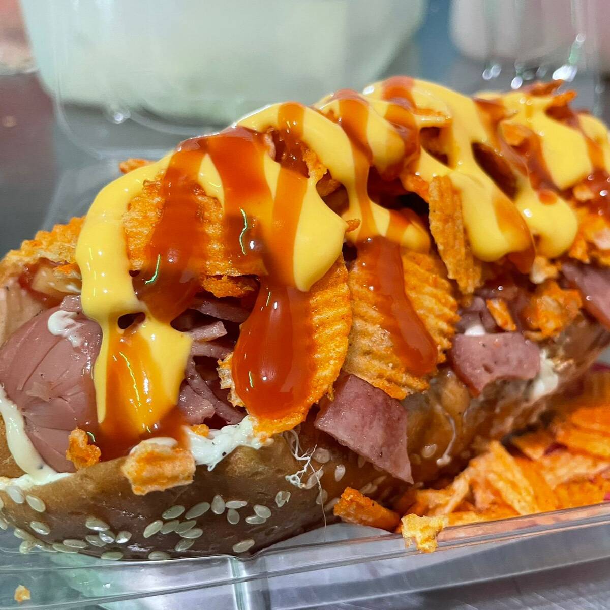 Hot Dog Sabridog