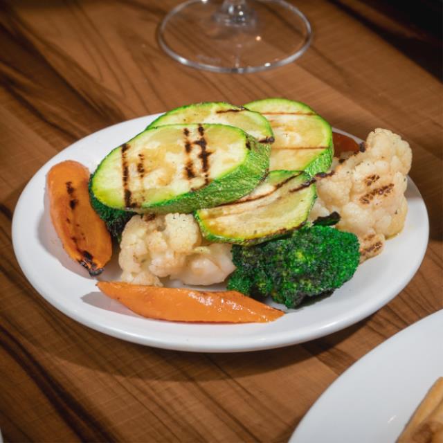 VERDURAS GRILLADAS