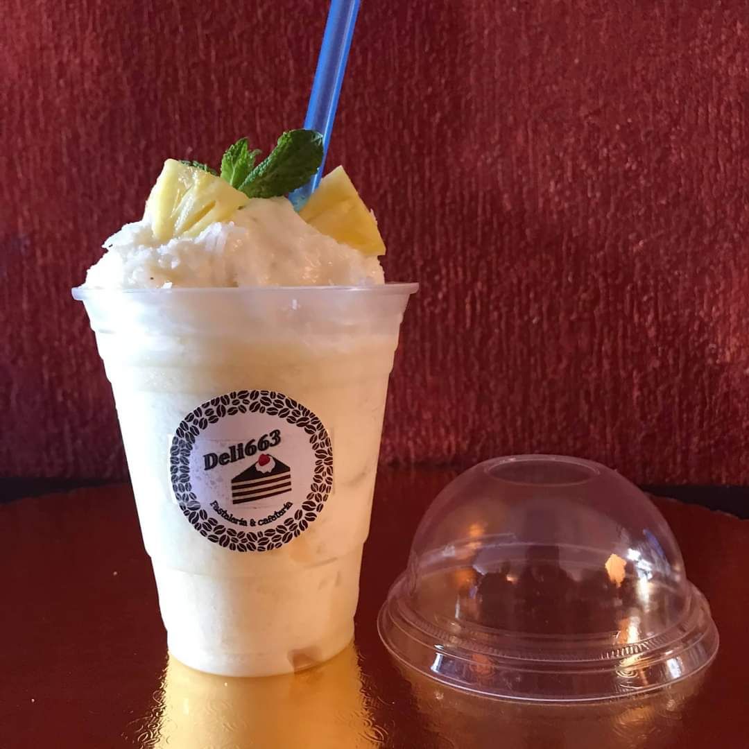 Frappé de Piña Colada