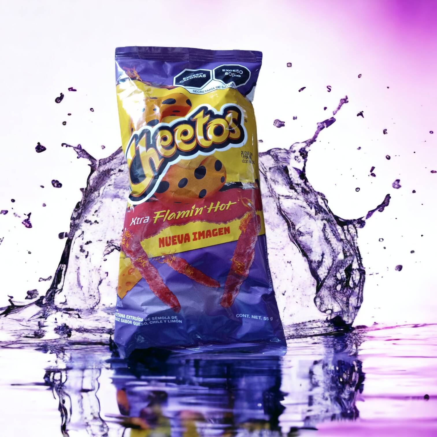 Cheetos Flaming Hot