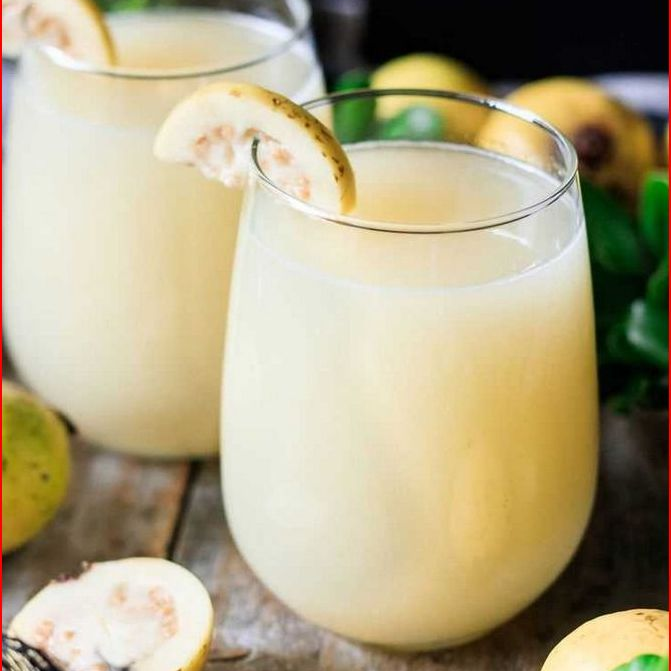 Te Chai Guayaba
