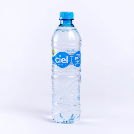 Botella de Agua Natural