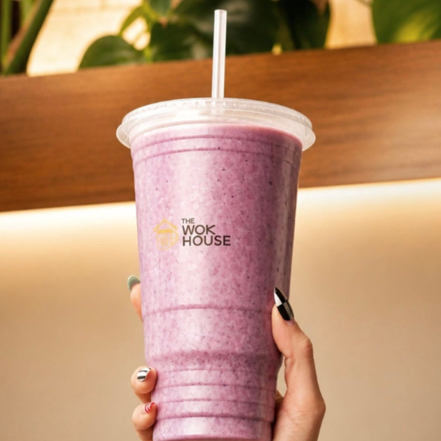 Batido de Proteína Birdman con Creatina