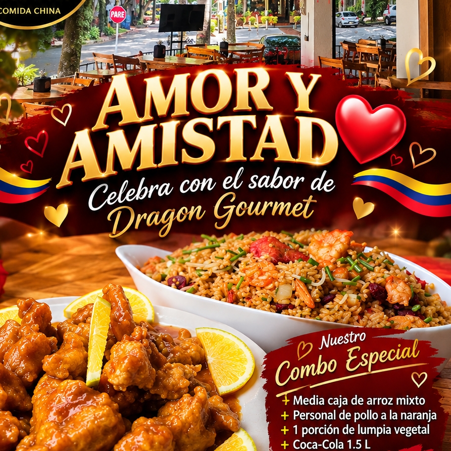 AMOR Y AMISRAD