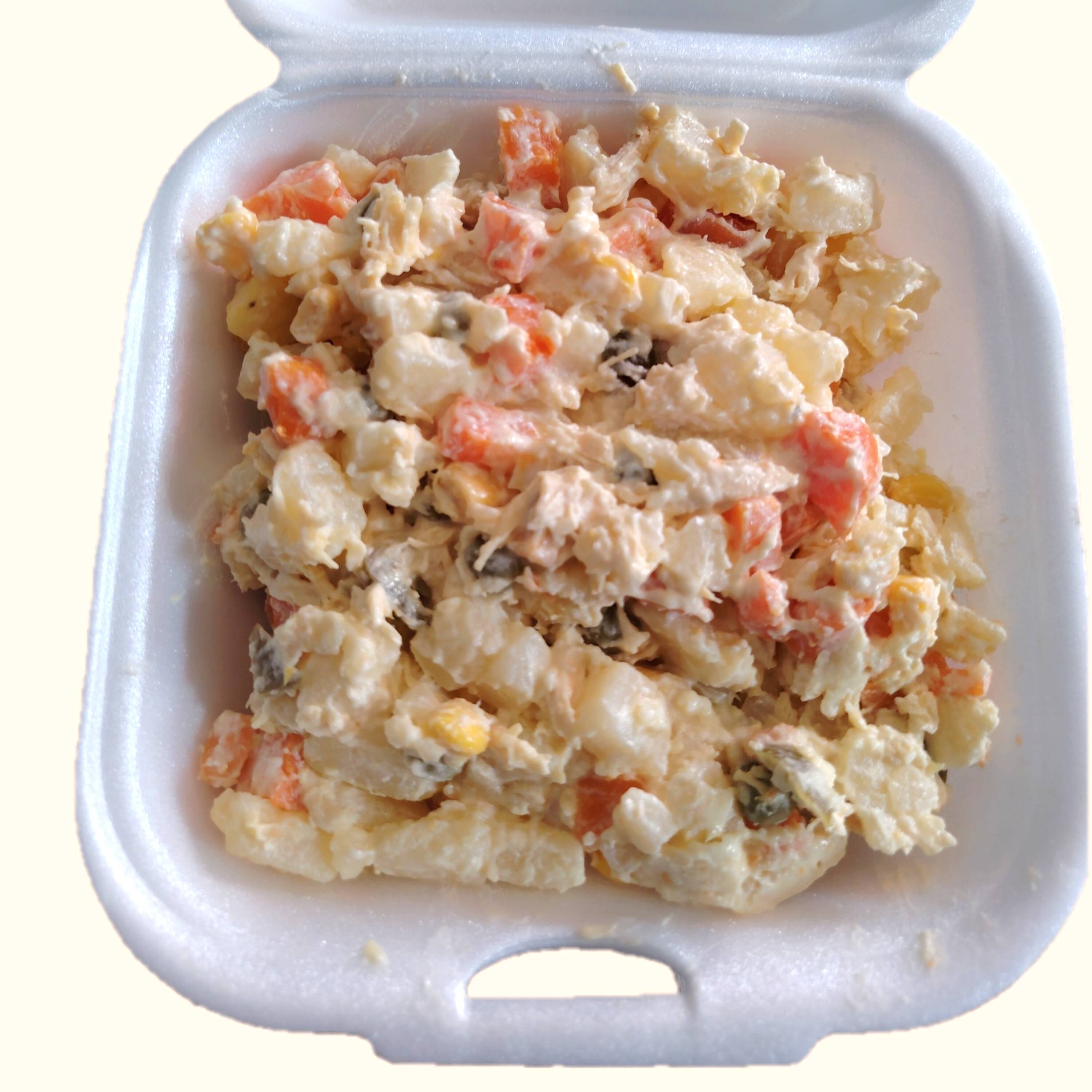 Ensalada Rusa