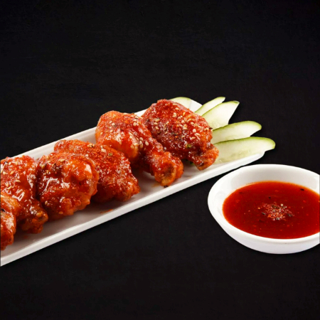 Alitas Búffalo (6 piezas)