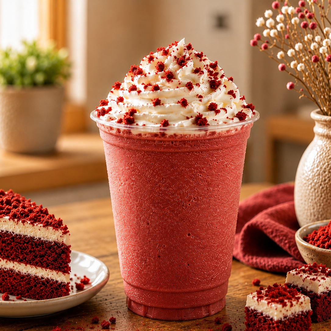 Red Velvet de 16 Oz