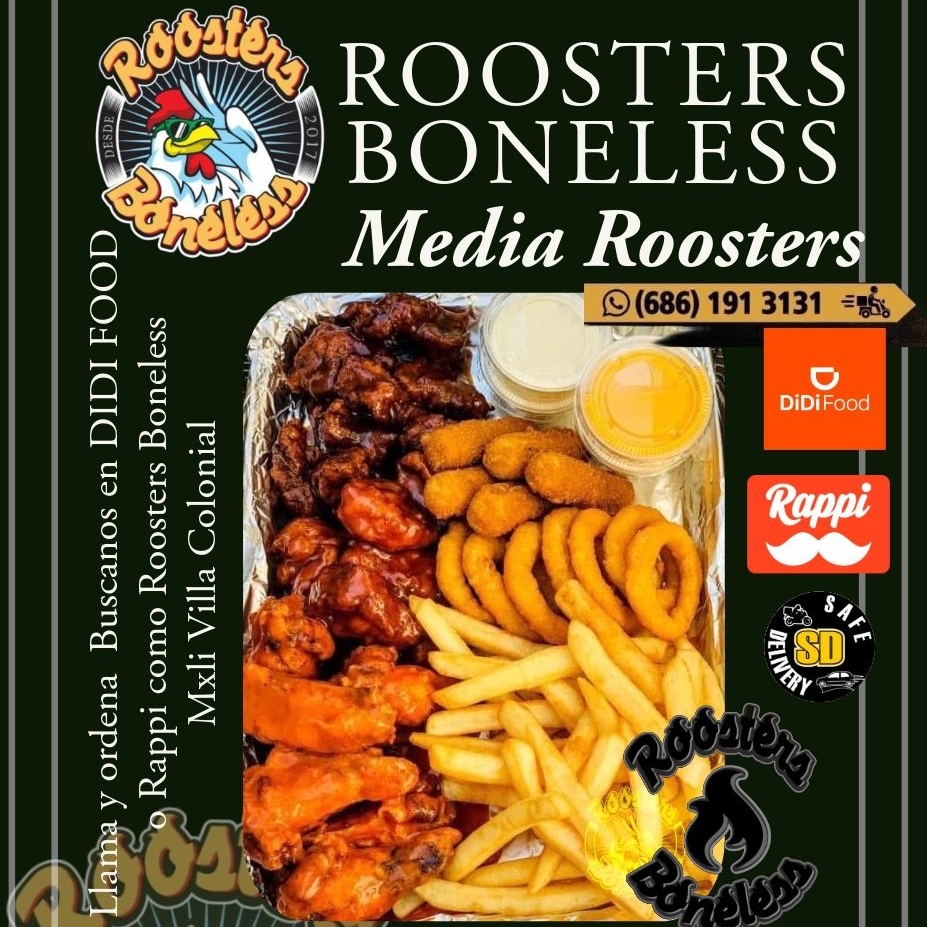 Media Roosters