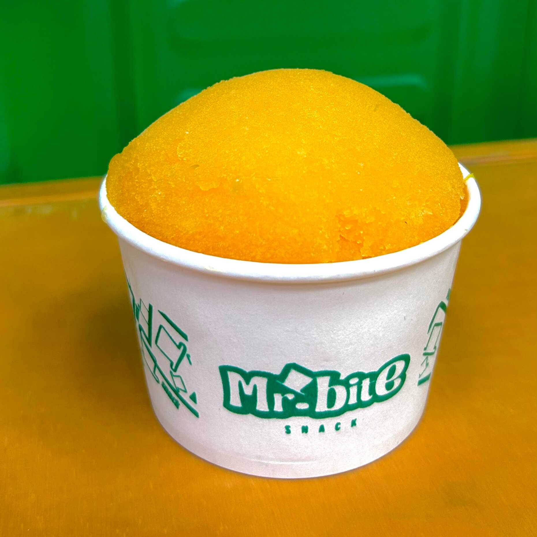 NIEVE DE MANGO