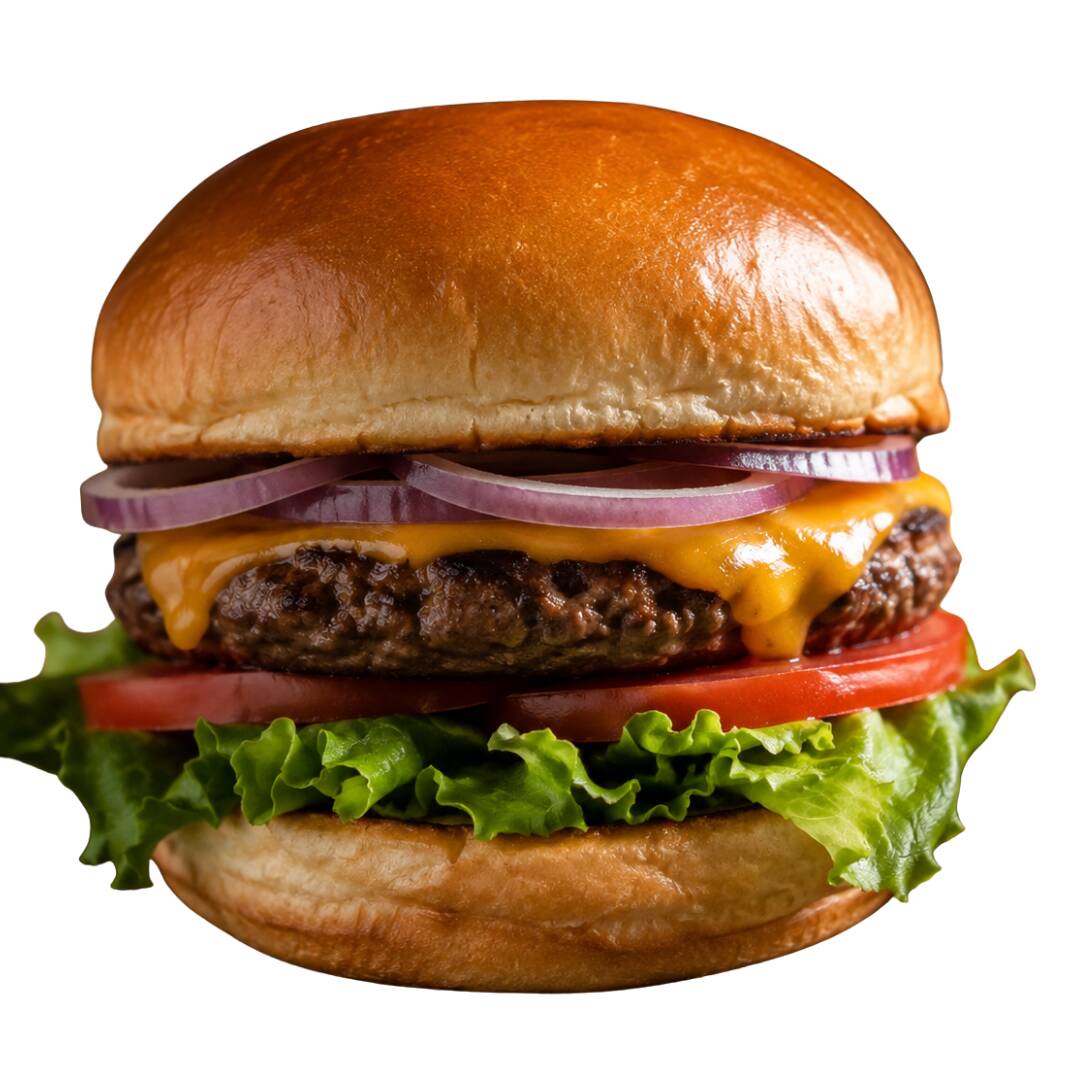 Hamburguesa Clásica