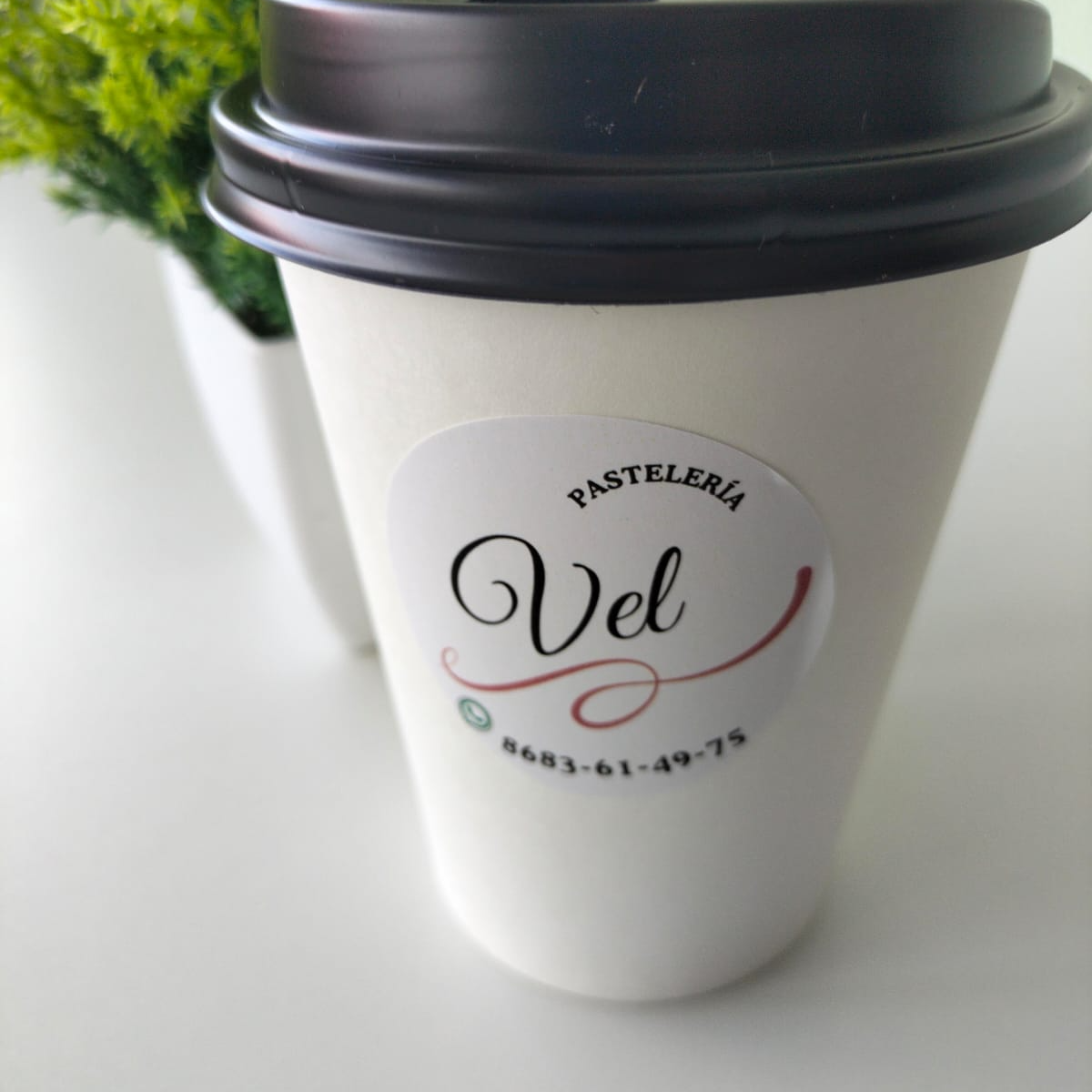 Latte Vainilla