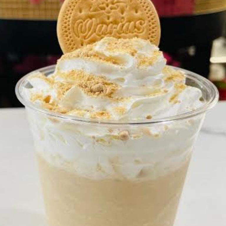 Frappe De Galleta Maria