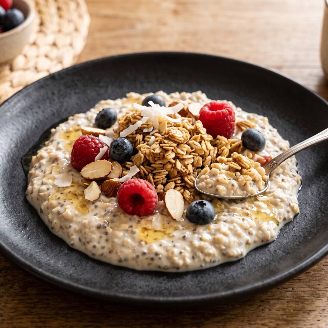 Over Night Oatmeal 250 g