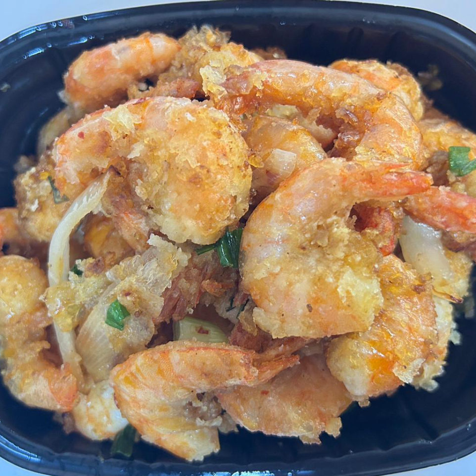CAMARON ENCHILADO