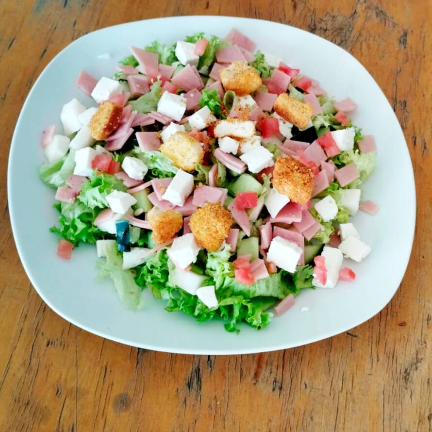 Ensaladas