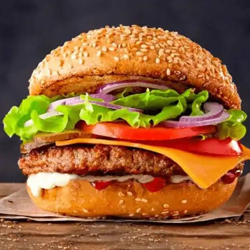 Hamburguesa de Sirloin