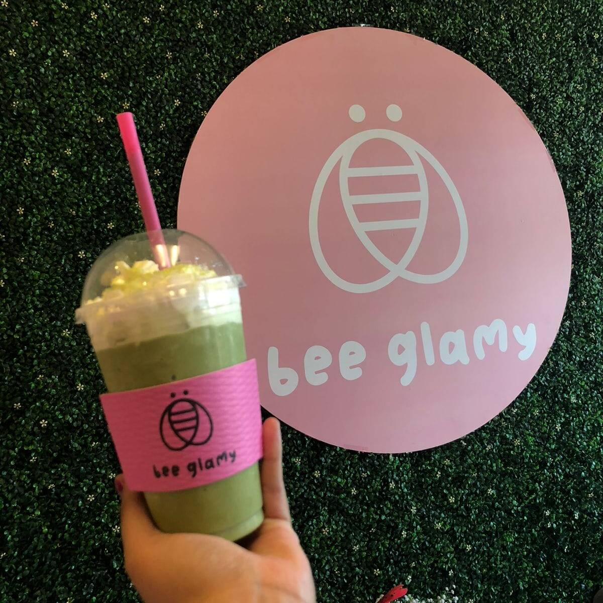 Matcha en Las Rocas