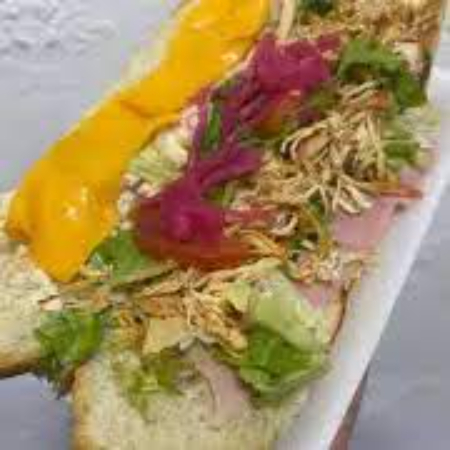 TRANCA DE POLLO