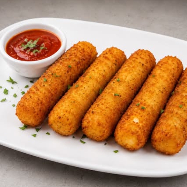 Dedos de Queso (5 pzs)