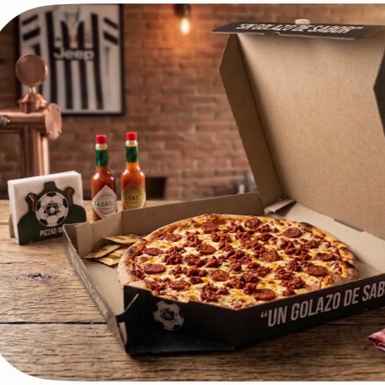 Pizza Grande Toluqueña