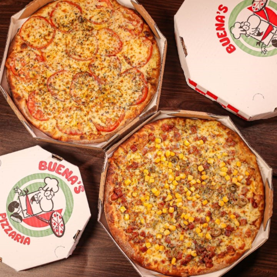 Limitadas a 10 sabores