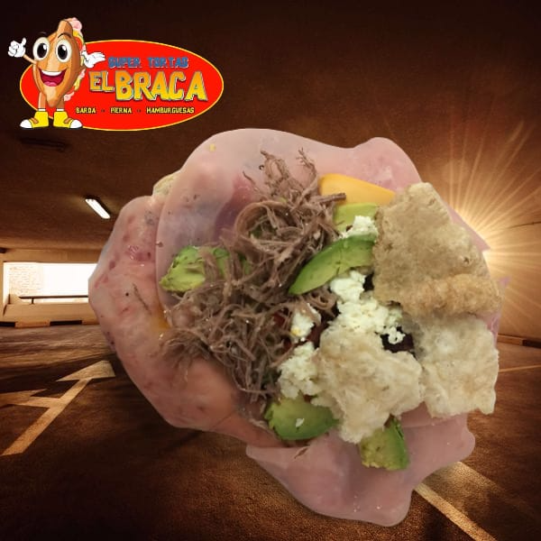 Torta mixta