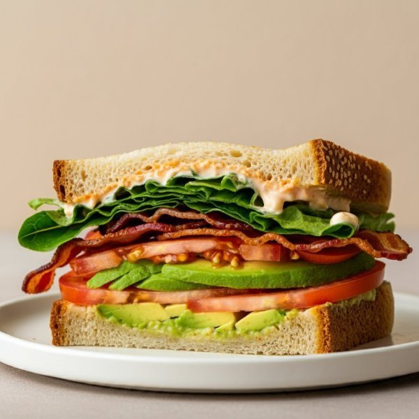 Sandwich BLT
