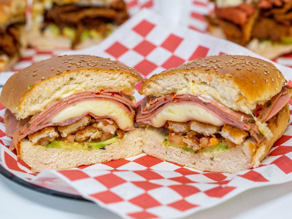 Torta Chicken Little