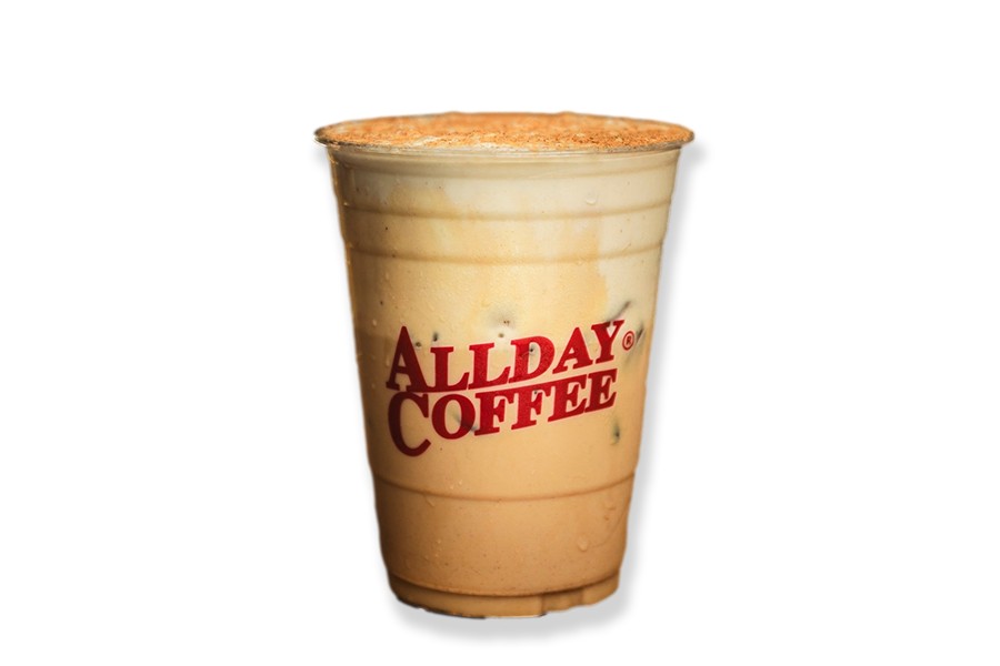 PUMKIN S LATTE ICE