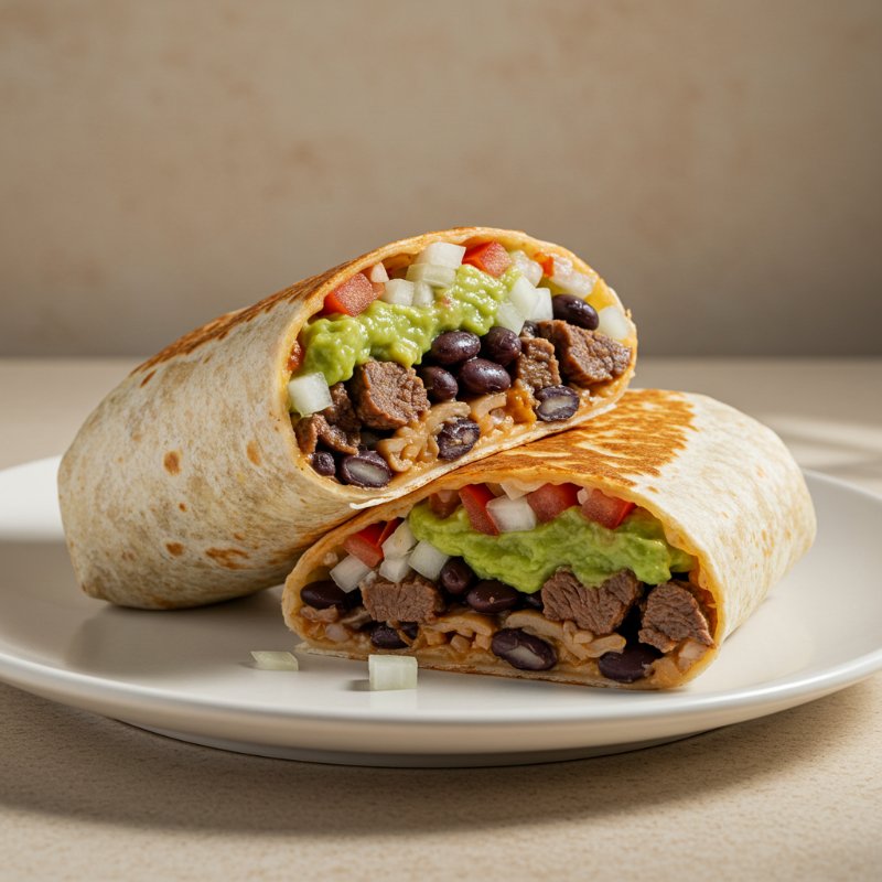 Burrito de Arrachera