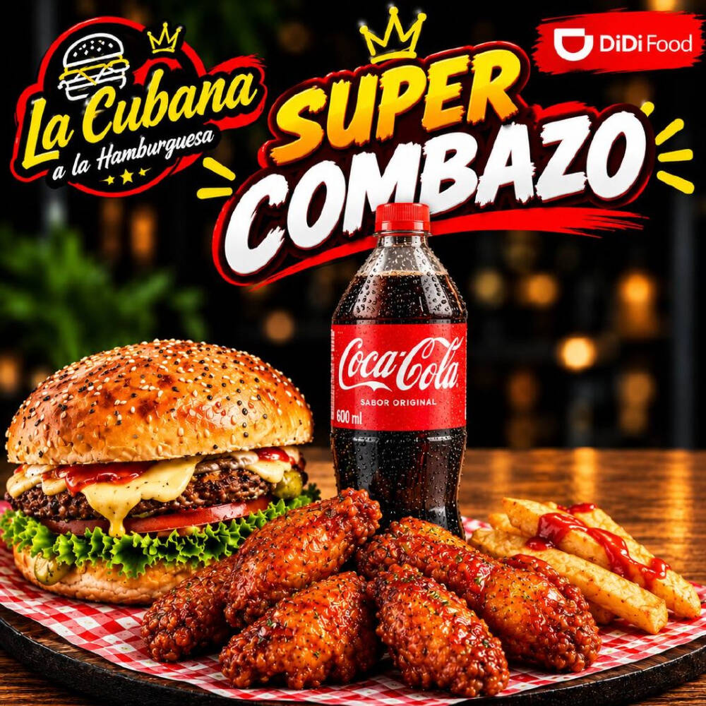 SUPER COMBAZO