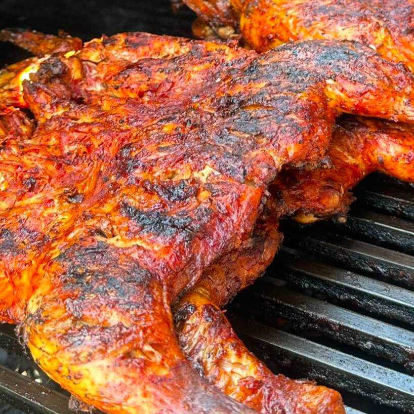 1/2 Pollo