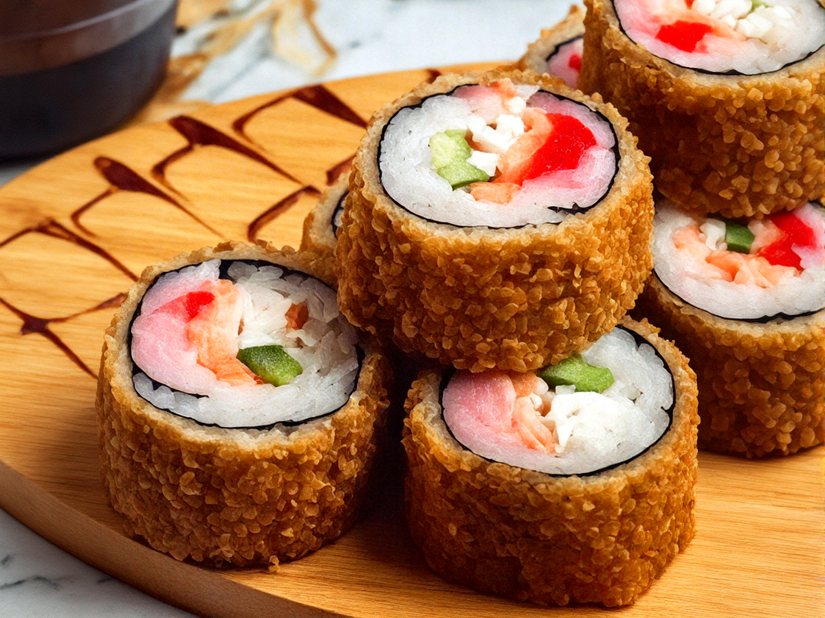 Magoo Sushi Delivery