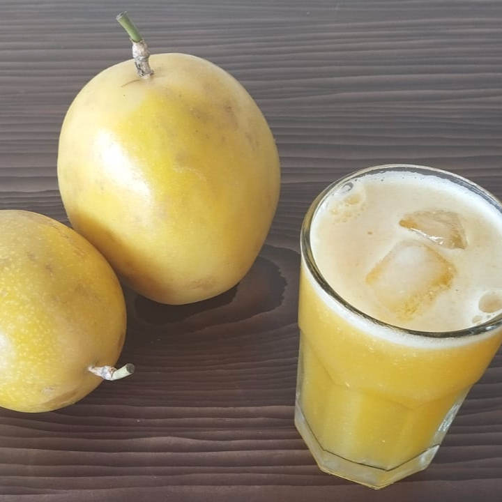 Jugo de Maracuyá