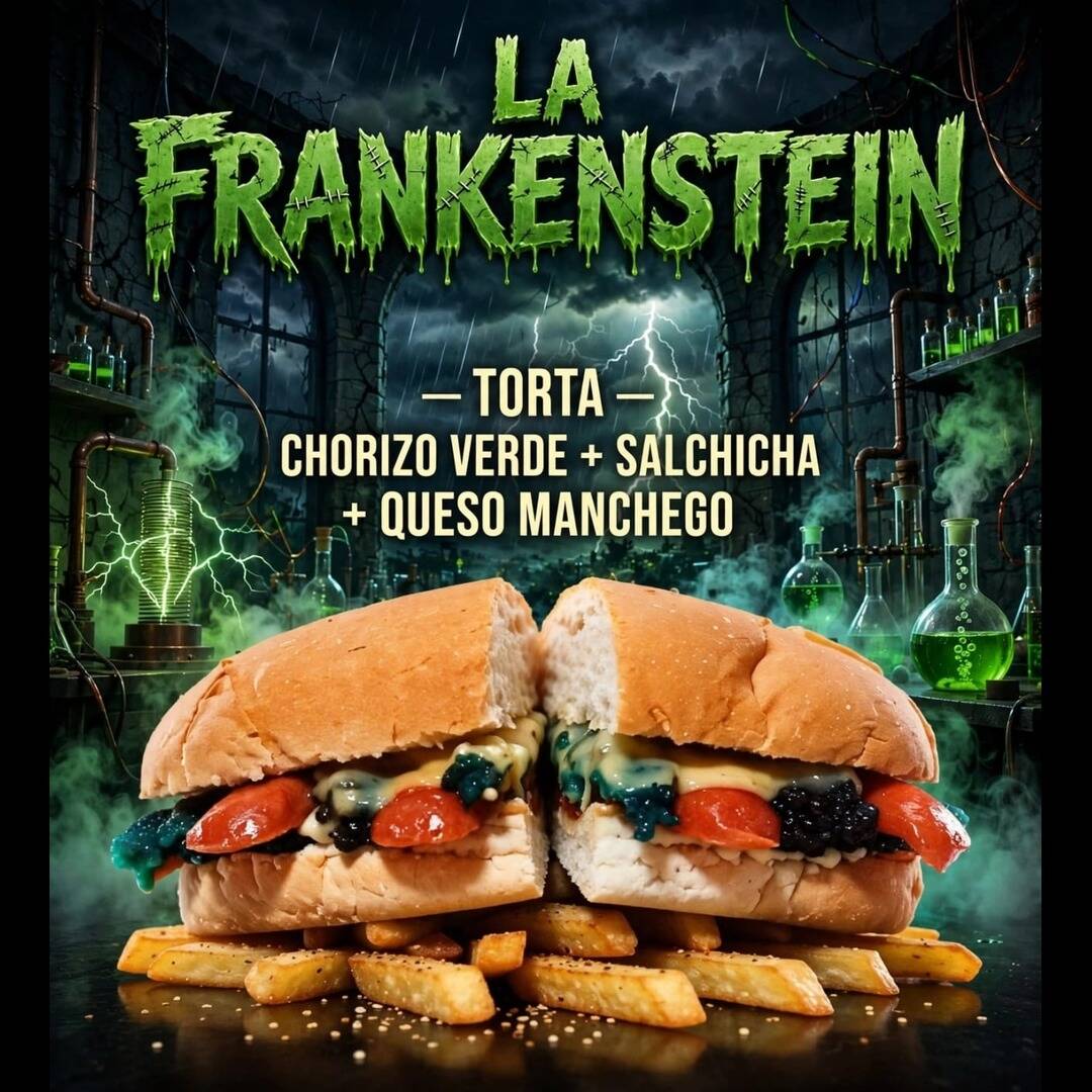 LA FRANKENSTEIN