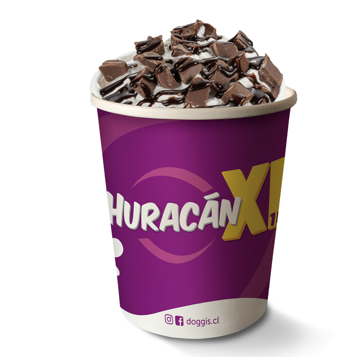Huracán XL Carlos V