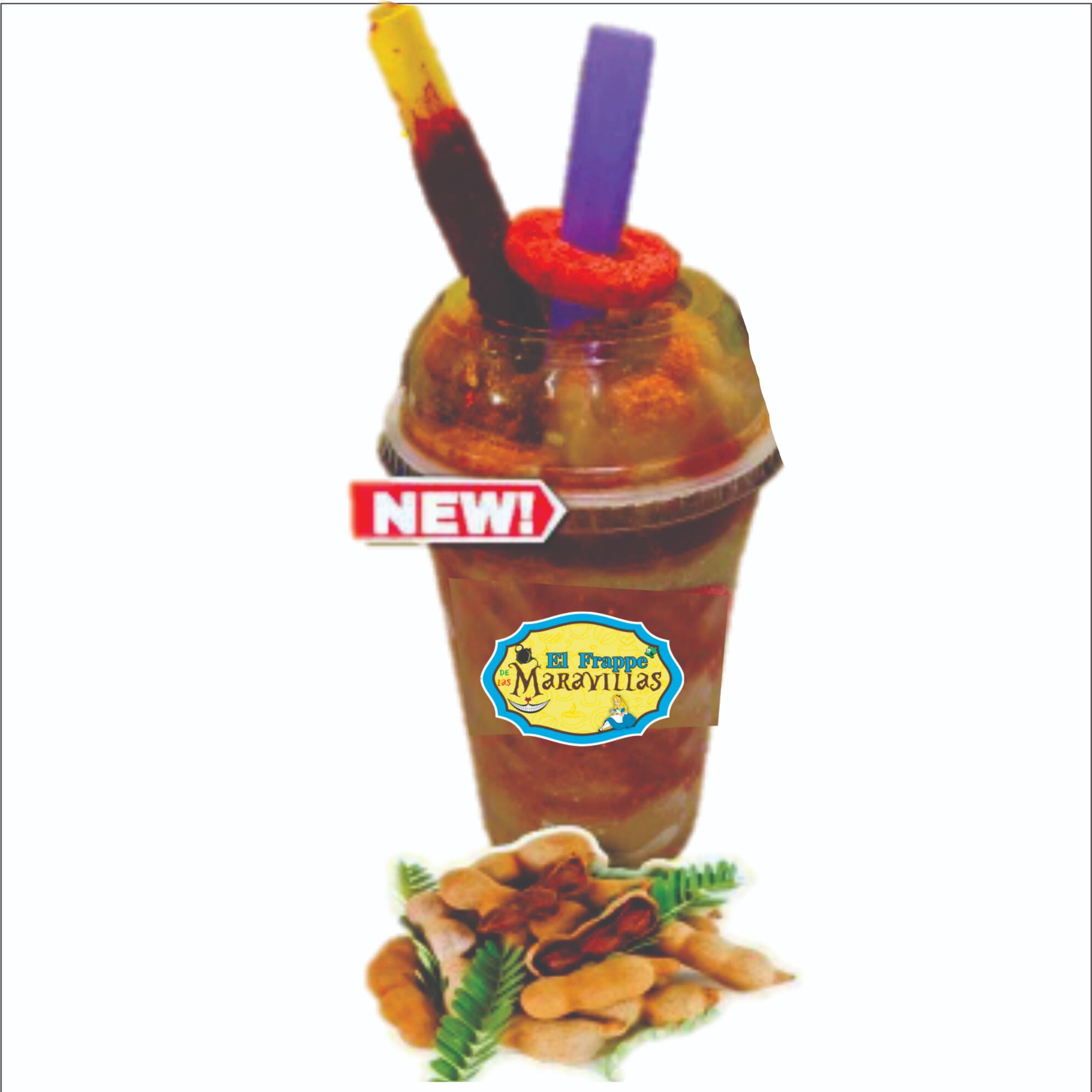 Smoothie de Tamarindo