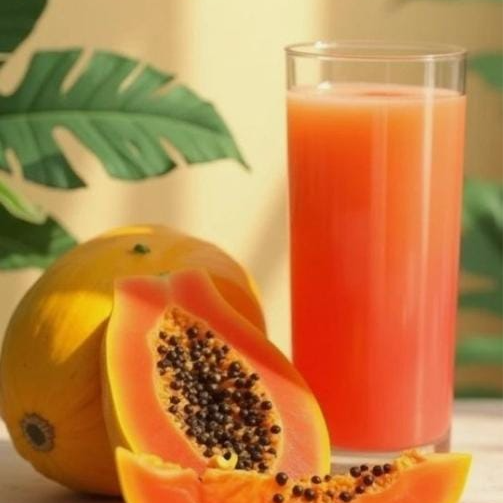 AGUA DE PAPAYA
