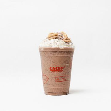 Frappé Chocolate de Mesa a la Leña 16oz