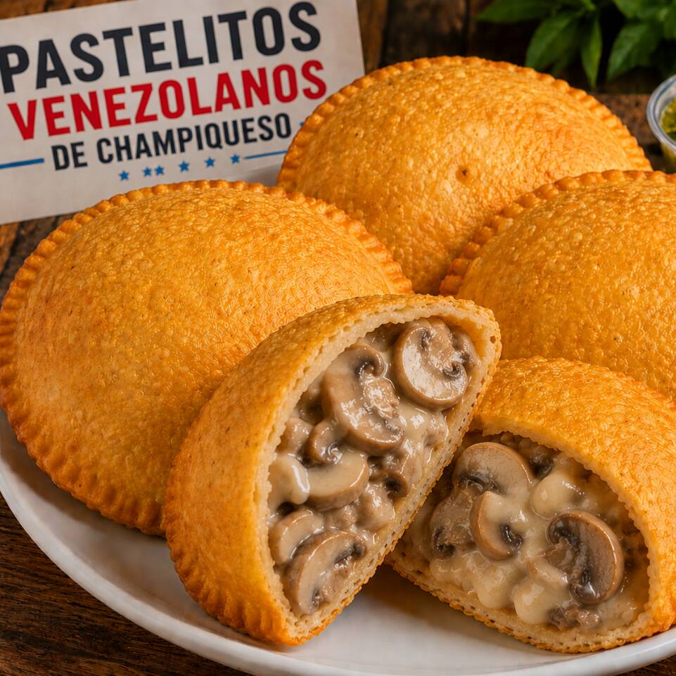 Pastelito de Champiqueso