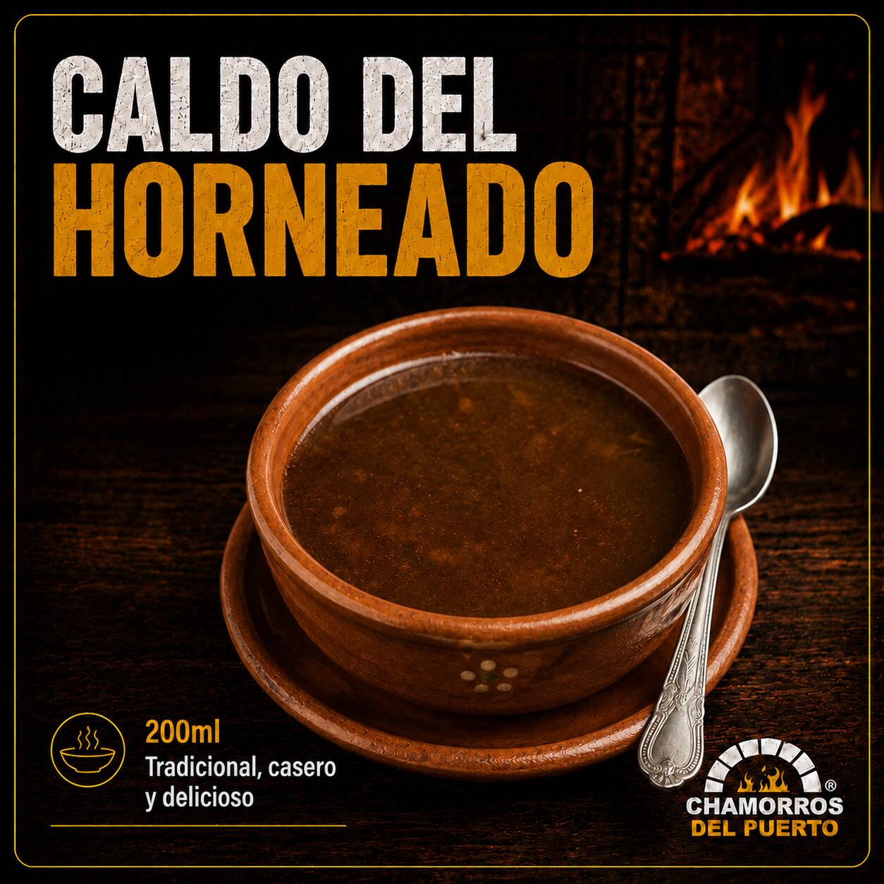 Orden de Caldo Extra