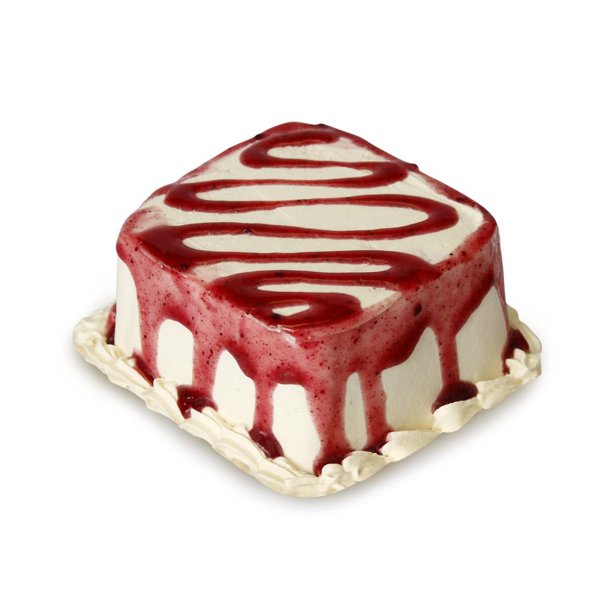Cheesecake Delicia de Fresa Individual