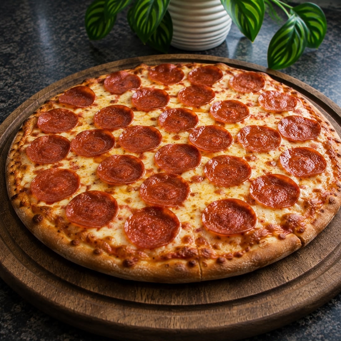 Pizza Pepperoni