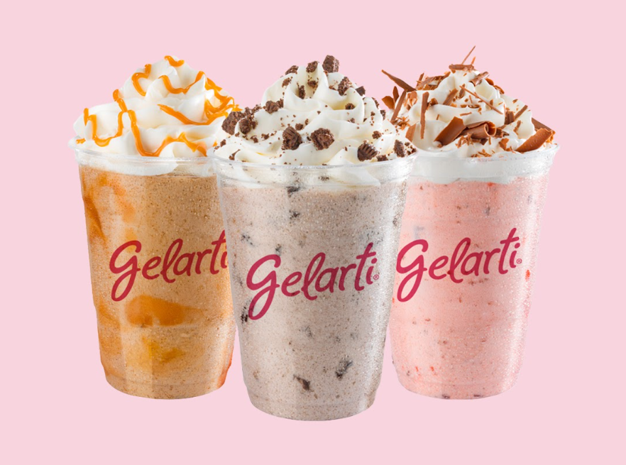 Frappes 20 Oz