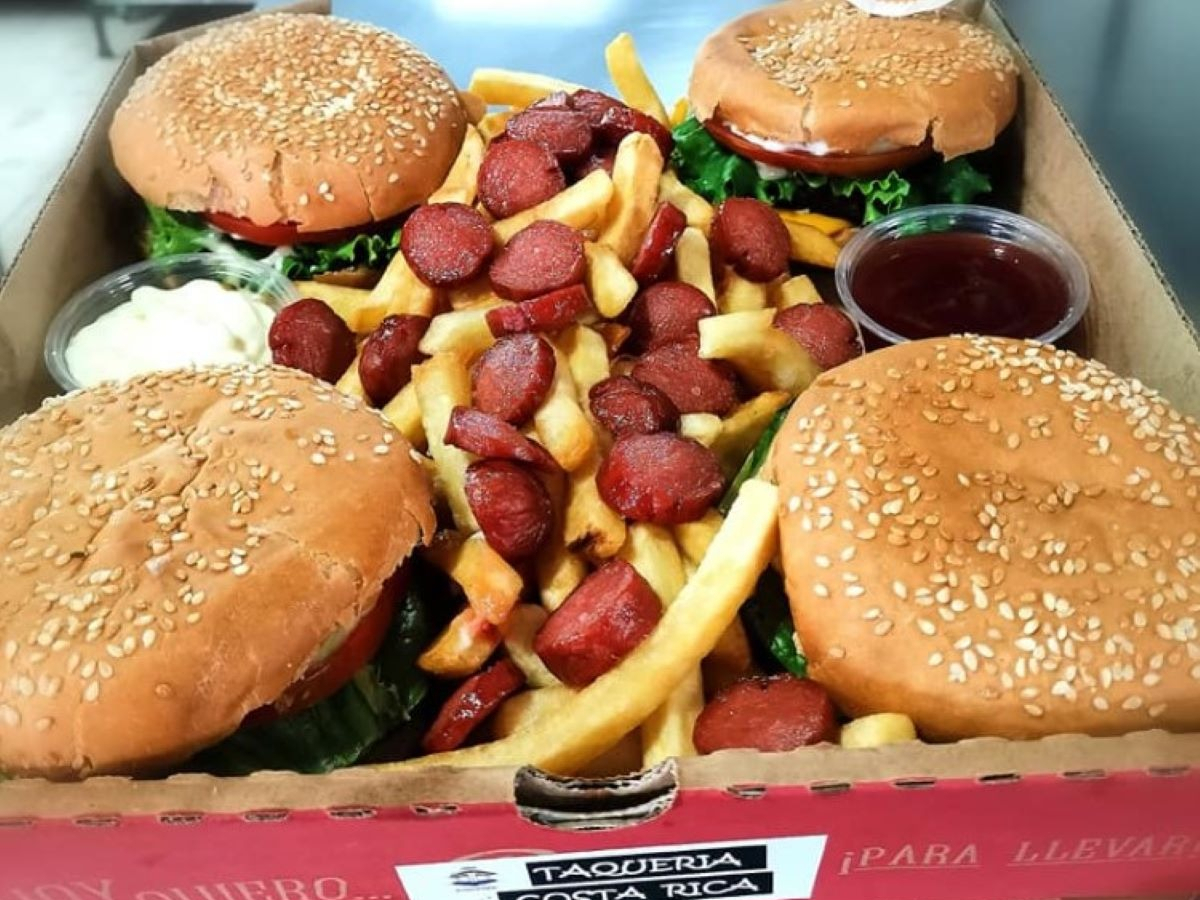 Taquería Costa Rica (Hatillo)