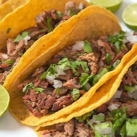 Taco de Arrachera