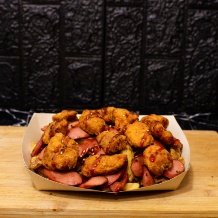 Salchicharronera